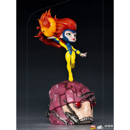 Jean Grey X-Men Minico Statue - Iron Studios