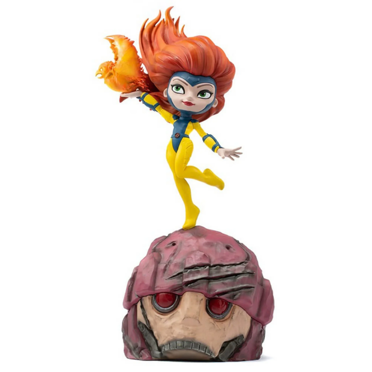 Jean Grey X-Men Minico Statue - Iron Studios