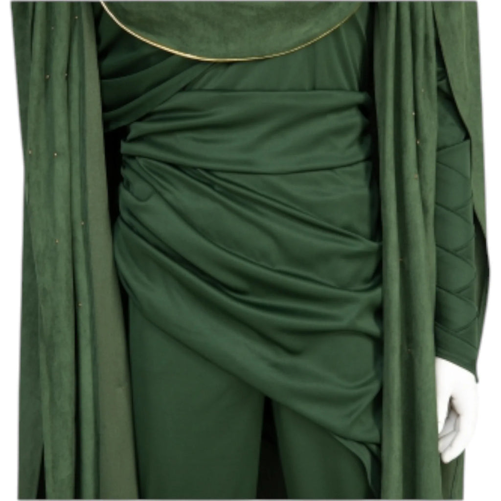 Loki Costume