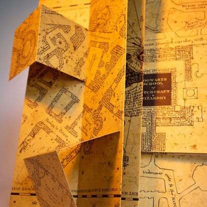 Marauder’s Map