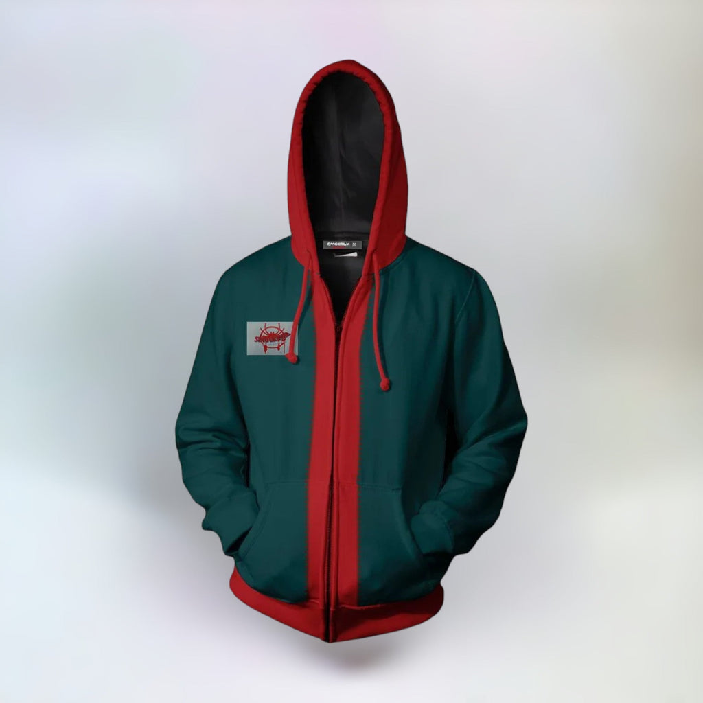 Miles Morales Hoodie