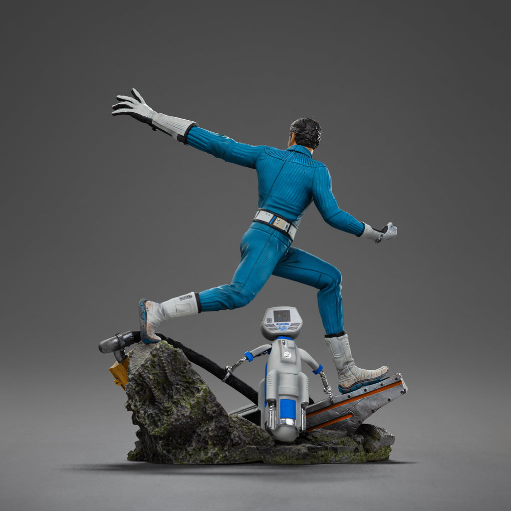 Mister Fantastic - The Fantastic Four: First Steps - Art Scale 1/10 Statue
