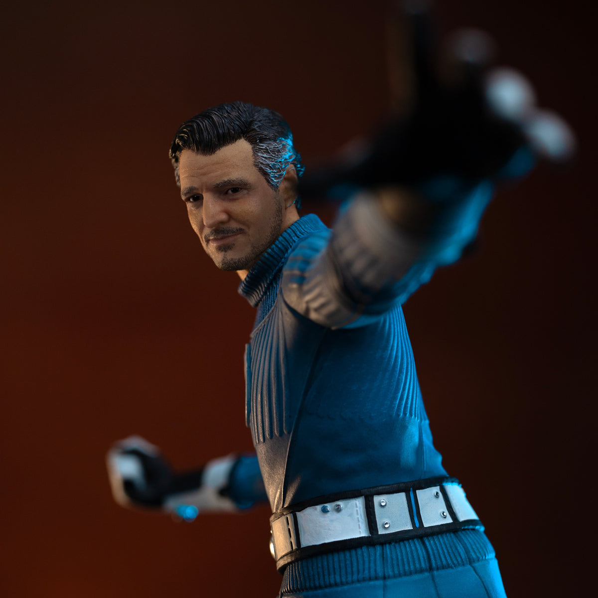 Mister Fantastic - The Fantastic Four: First Steps - Art Scale 1/10 Statue