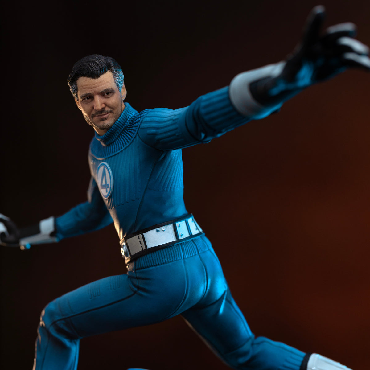 Mister Fantastic - The Fantastic Four: First Steps - Art Scale 1/10 Statue