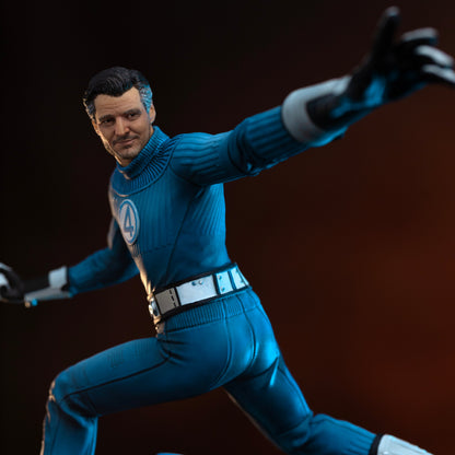 Mister Fantastic - The Fantastic Four: First Steps - Art Scale 1/10 Statue