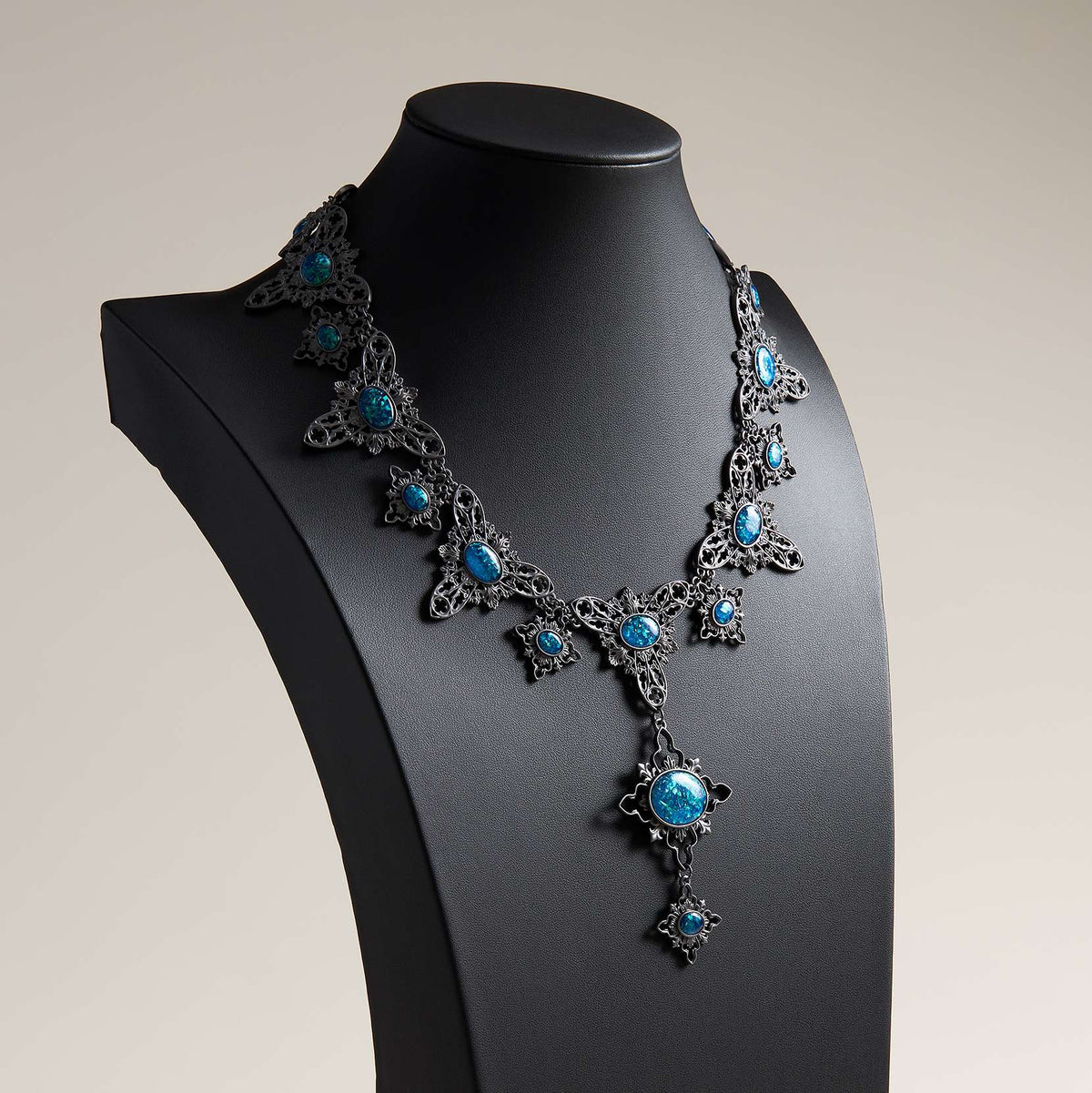 Cursed Opal Necklace
