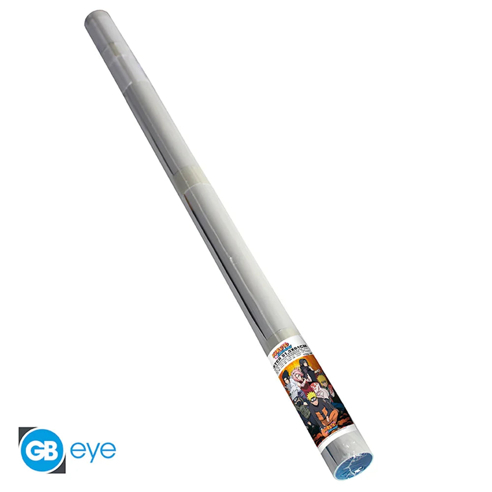 Naruto Group 61 x 91.5cm Maxi Poster