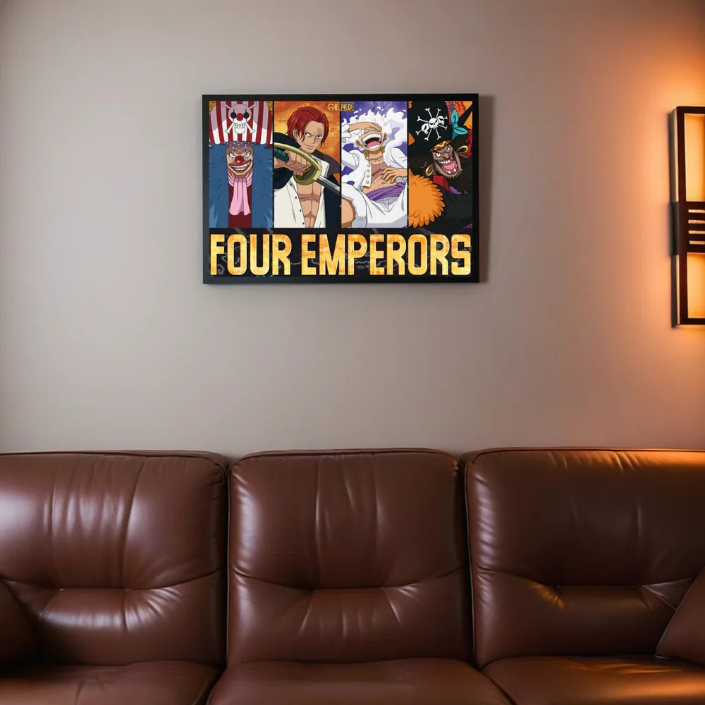 One Piece The Four Emperors 61 x 91.5cm Maxi Poster