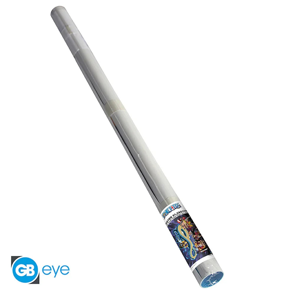 One Piece The crew versus Kaido 61 x 91.5cm Maxi Poster