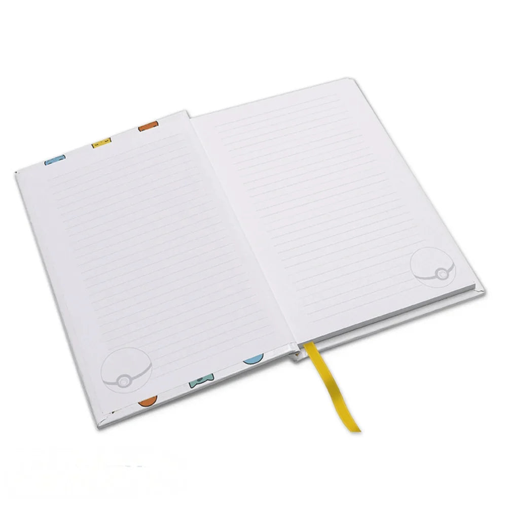 Pokémon Starters A5 Notebook