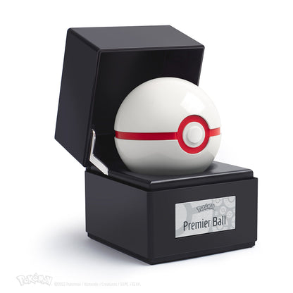 Pokemon Die-Cast Premier Ball Replica