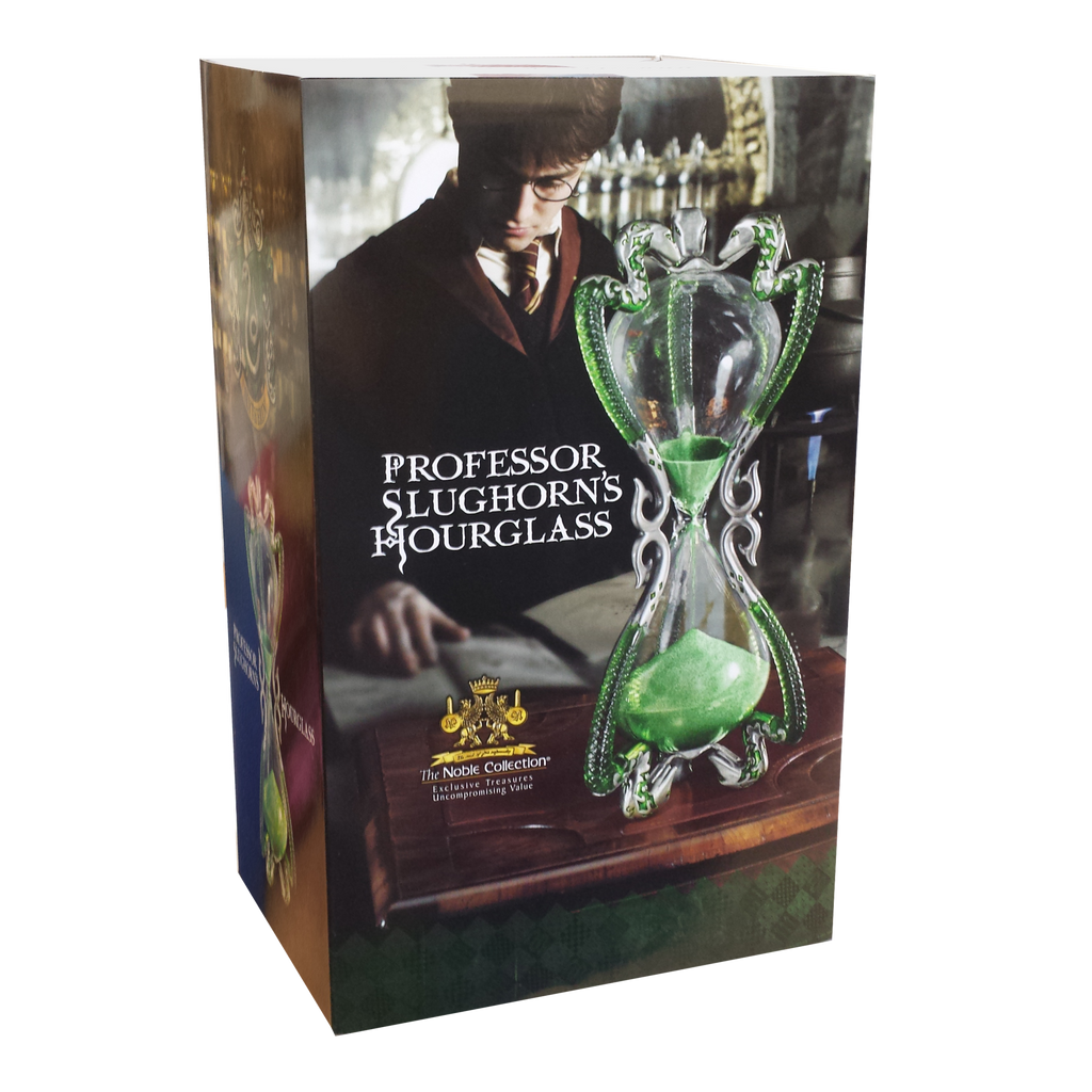 Professor Slughorn’s Hourglass