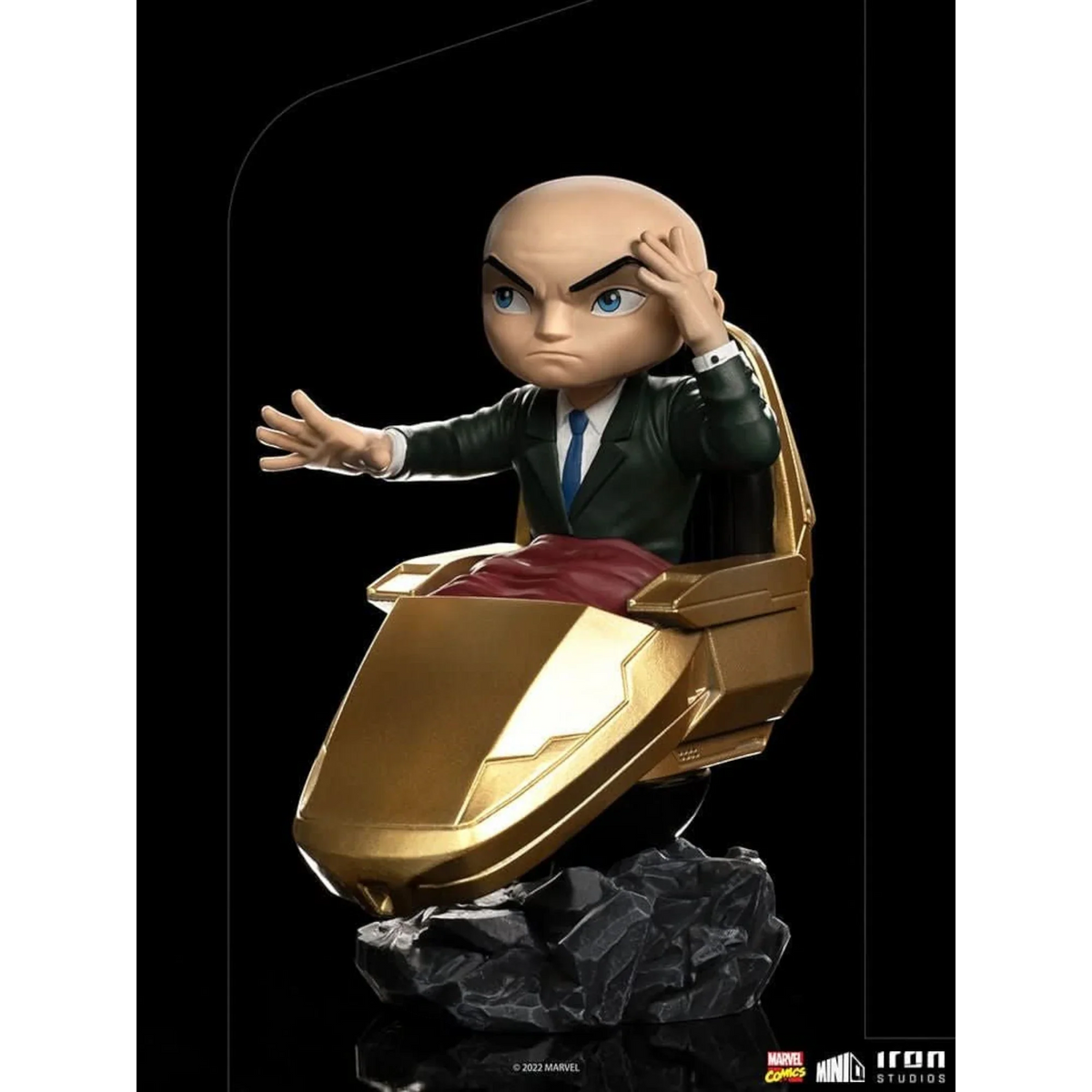 Professor X X-Men Minico Statue - Iron Studios