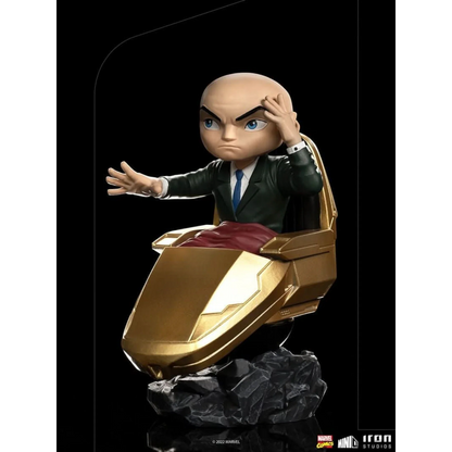 Professor X X-Men Minico Statue - Iron Studios