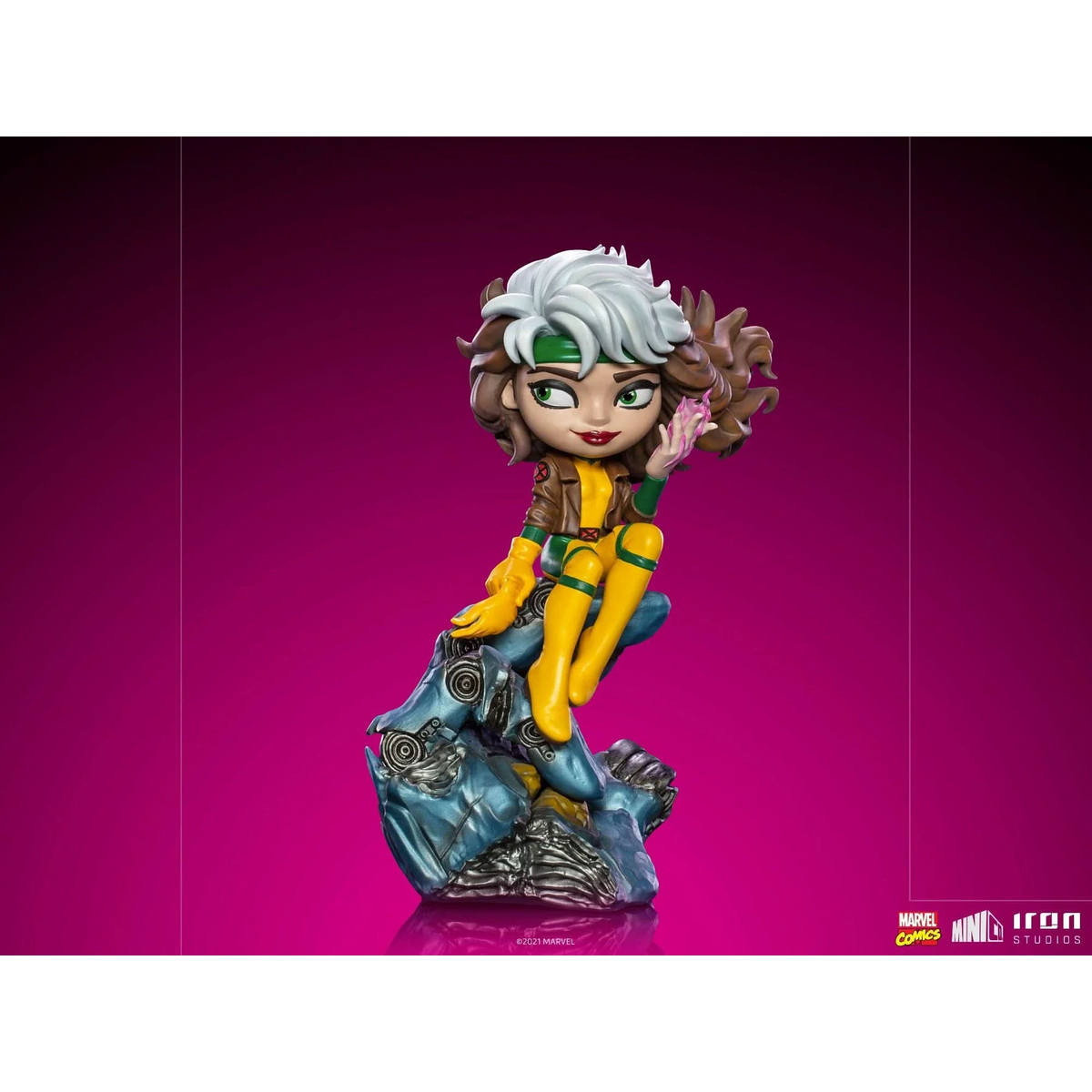 Rogue X-Men Minico Statue - Iron Studios