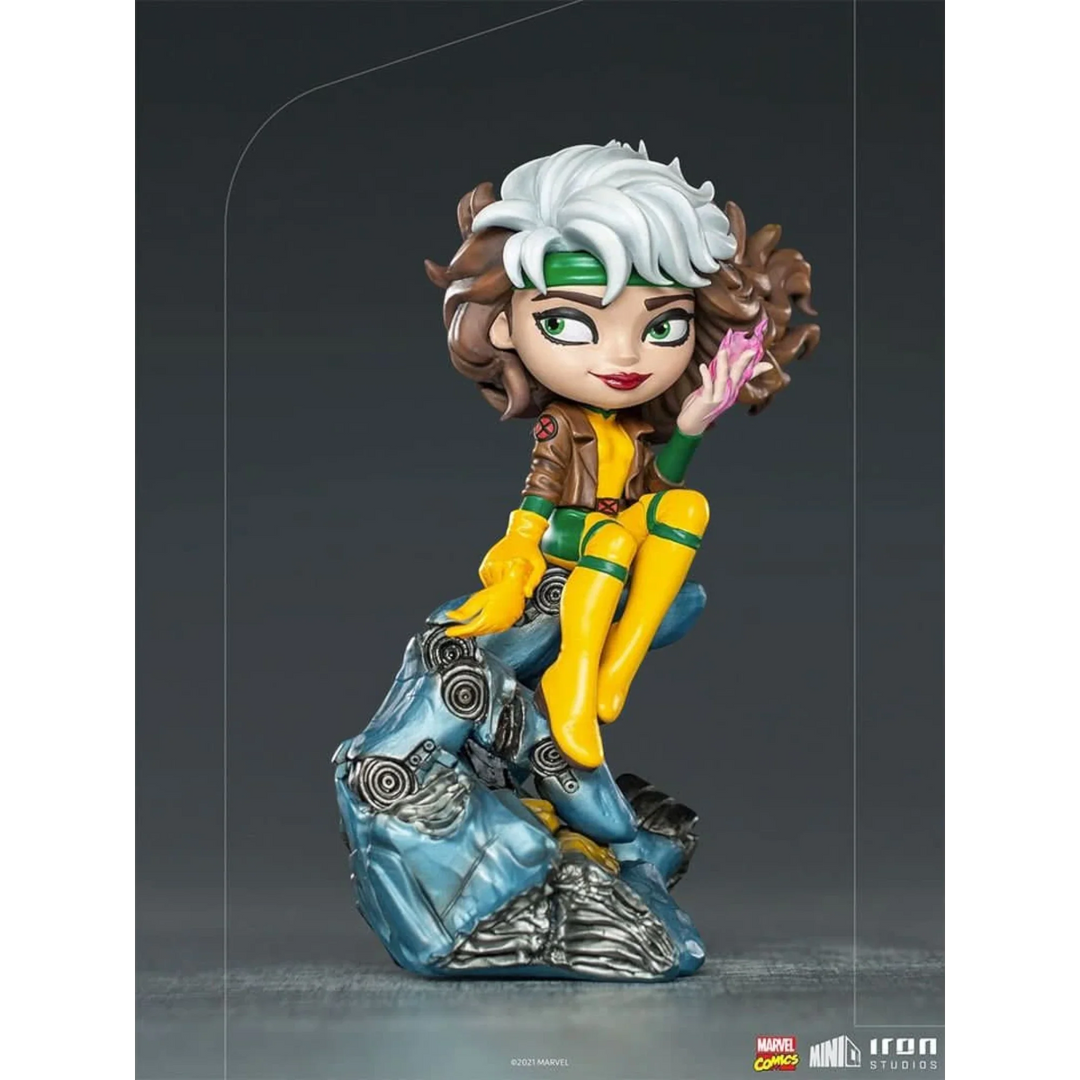 Rogue X-Men Minico Statue - Iron Studios