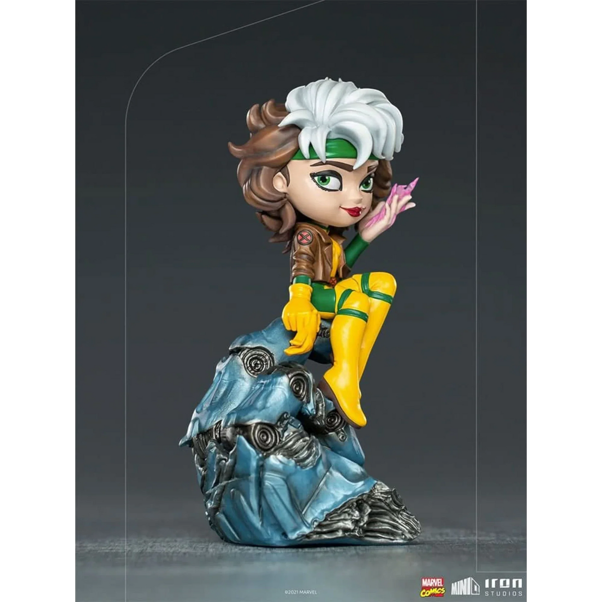 Rogue X-Men Minico Statue - Iron Studios