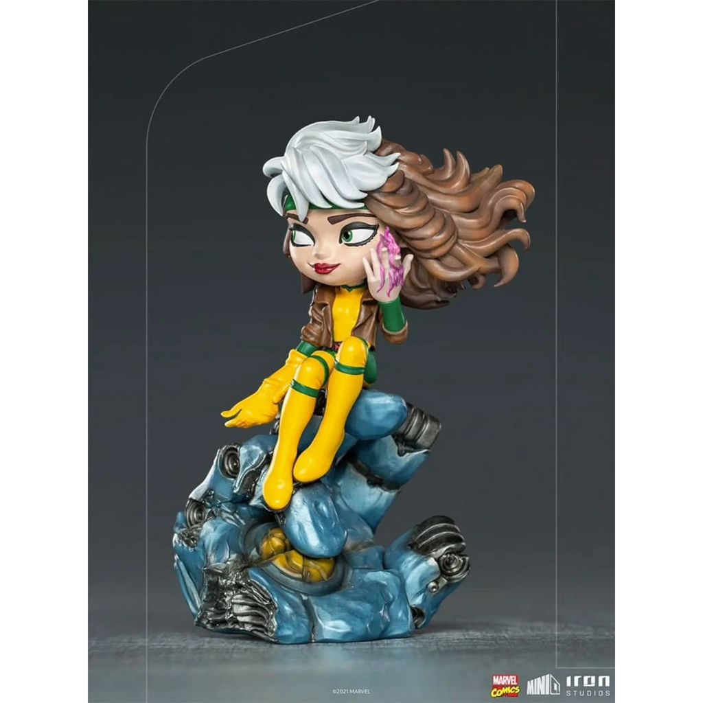 Rogue X-Men Minico Statue - Iron Studios