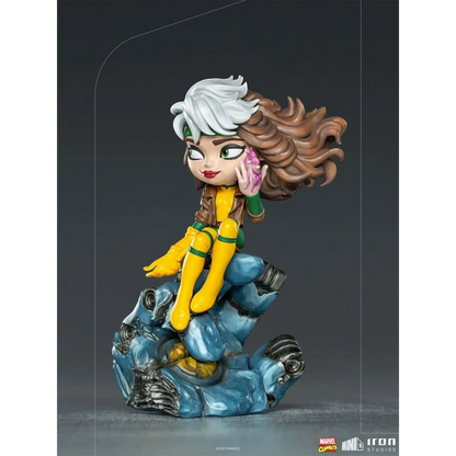 Rogue X-Men Minico Statue - Iron Studios