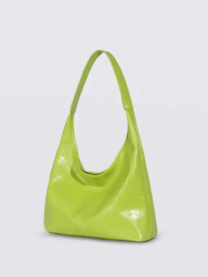 Scarlett Distressed Leather Tote