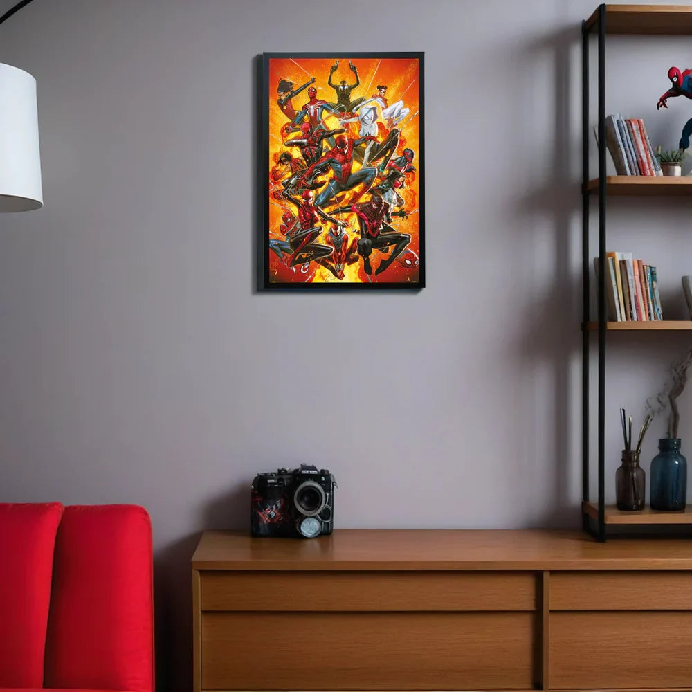 Spider-Man Spider-Geddon 61 x 91.5cm Maxi Poster