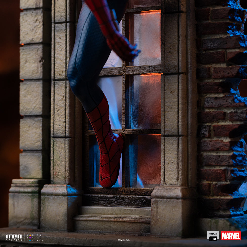 Spider-Man Brand New Day Art Scale 1/10 - Iron Studios