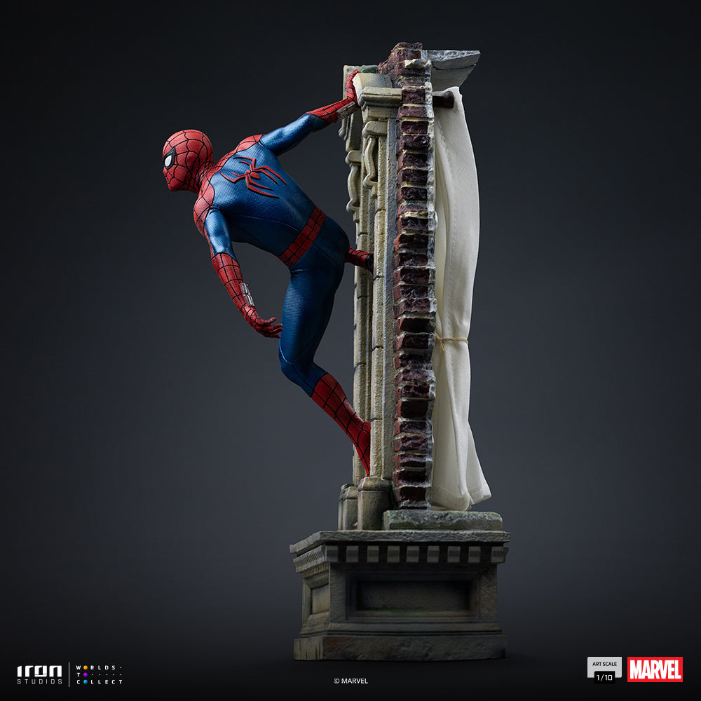 Spider-Man Brand New Day Art Scale 1/10 - Iron Studios