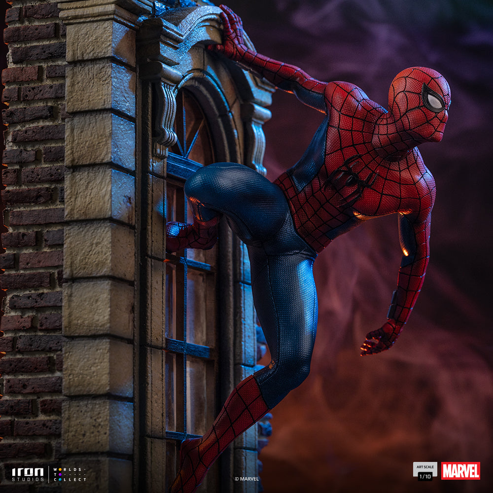 Spider-Man Brand New Day Art Scale 1/10 - Iron Studios