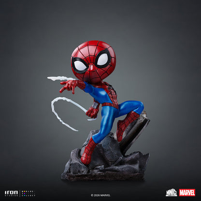 Spider-Man Brand New Day Minico - Iron Studios