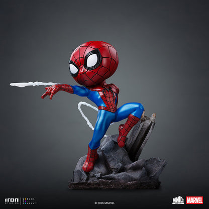 Spider-Man Brand New Day Minico - Iron Studios