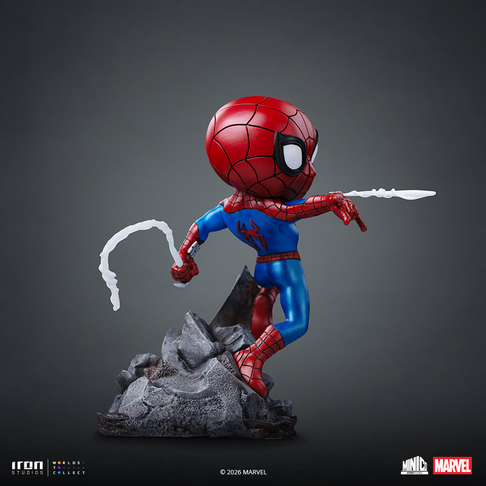 Spider-Man Brand New Day Minico - Iron Studios