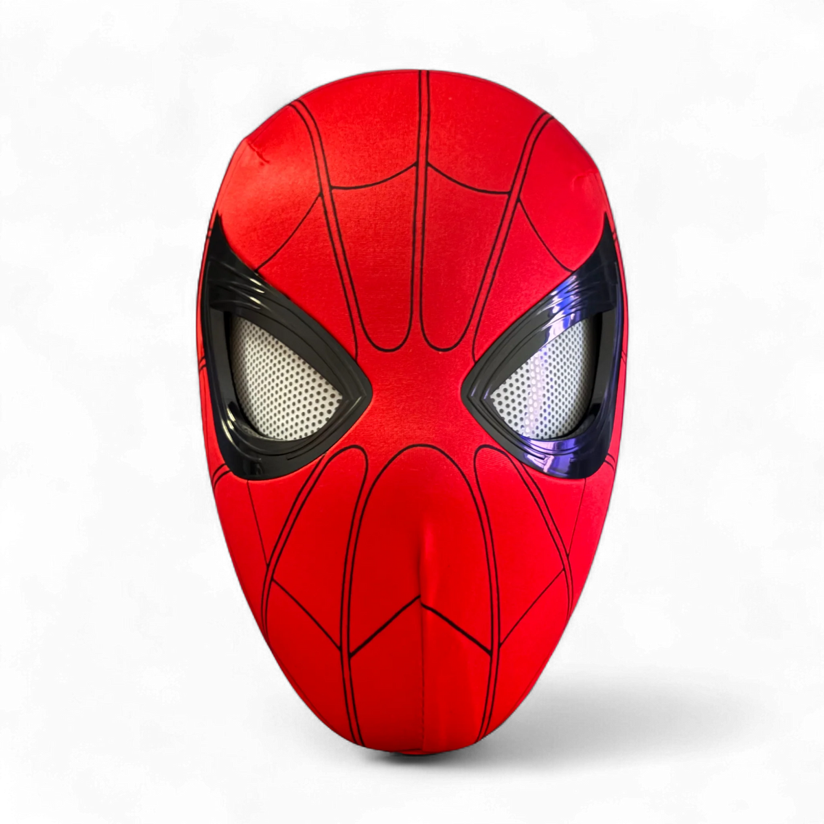 Spiderman Mask with Blinking Movable Eyes
