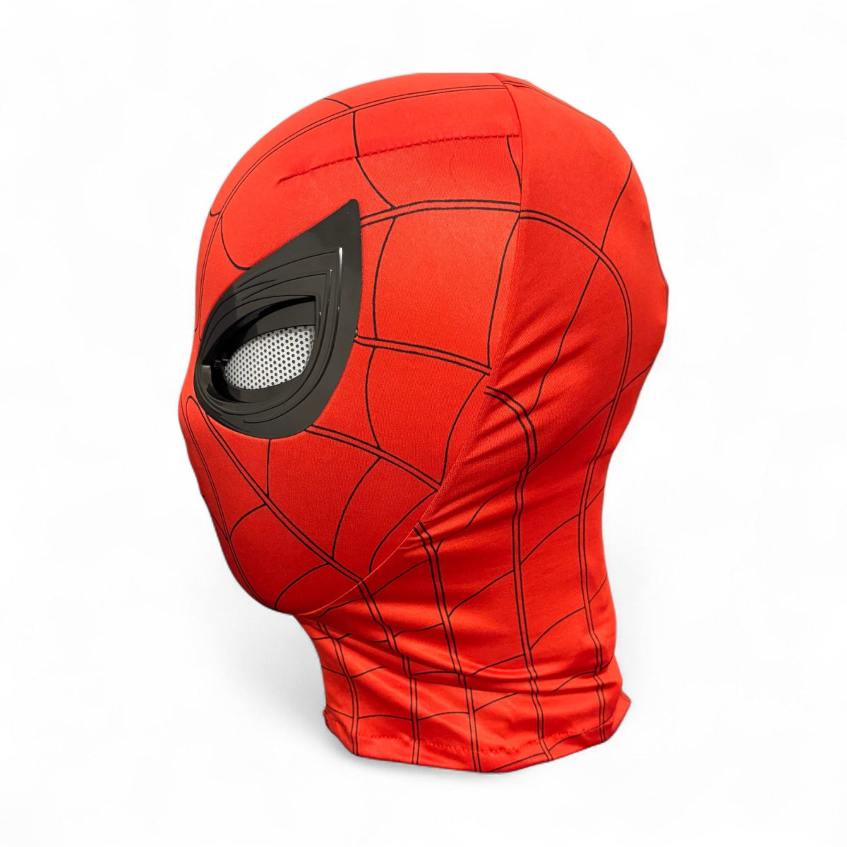 Spiderman Mask with Blinking Movable Eyes