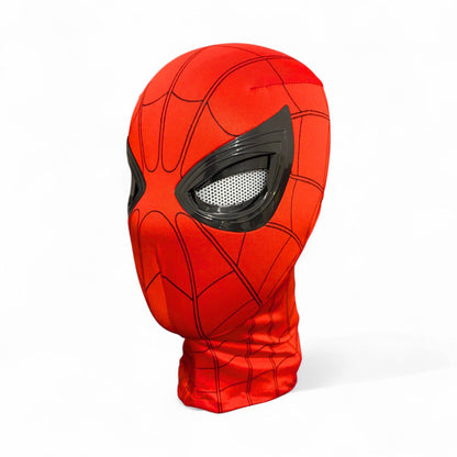 Spiderman Mask with Blinking Movable Eyes