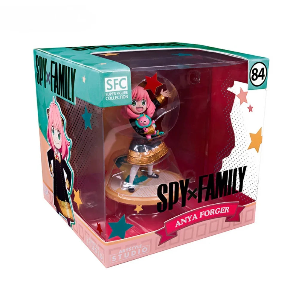 Spy X Family Anya Forger Figure