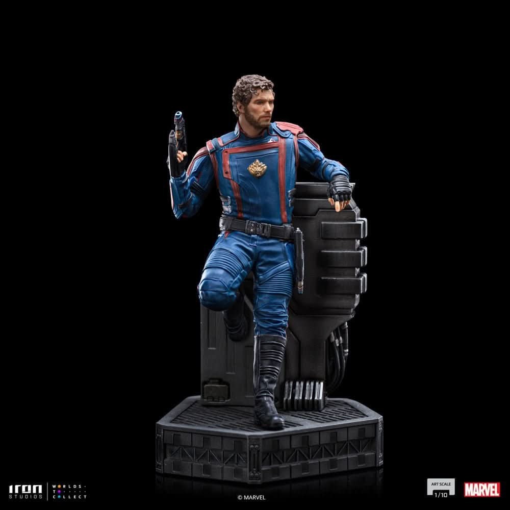 Star Lord - Guardians of the Galaxy 3 - Art Scale 1/10 Statue