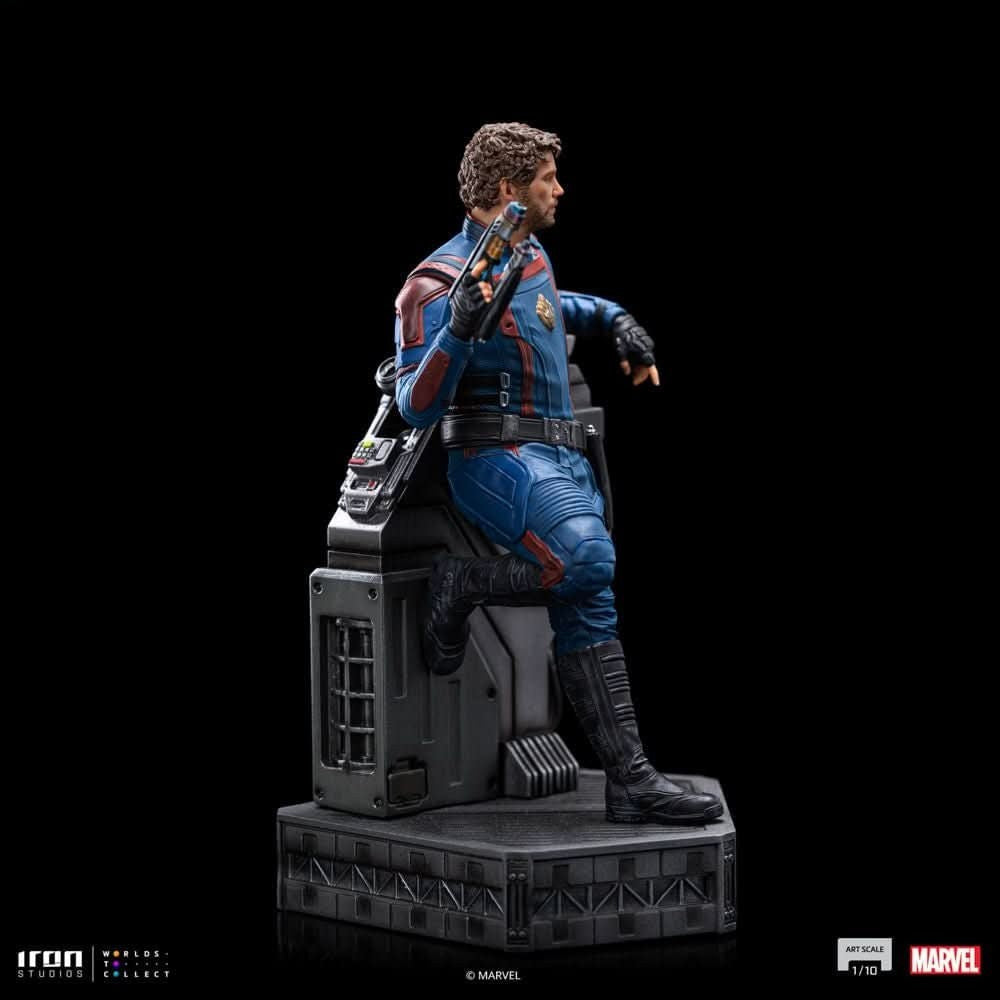 Star Lord - Guardians of the Galaxy 3 - Art Scale 1/10 Statue