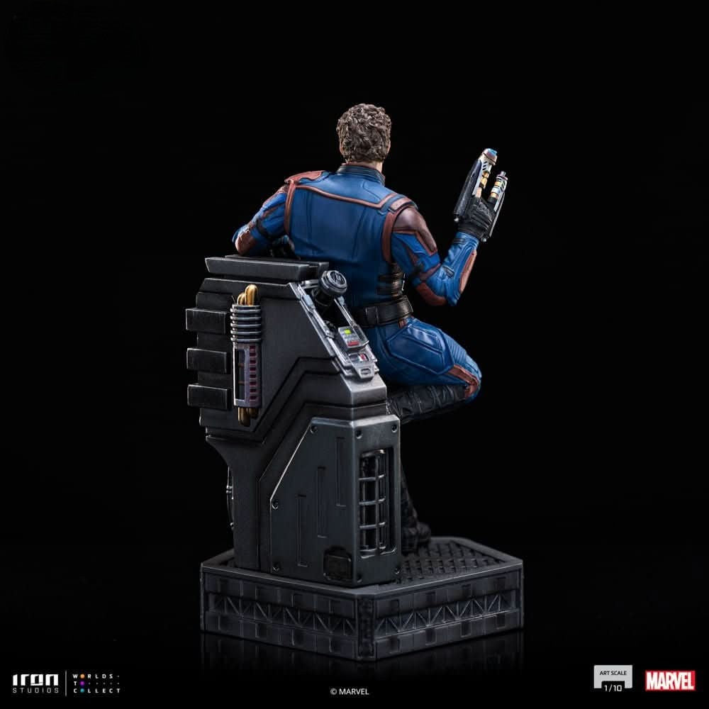 Star Lord - Guardians of the Galaxy 3 - Art Scale 1/10 Statue