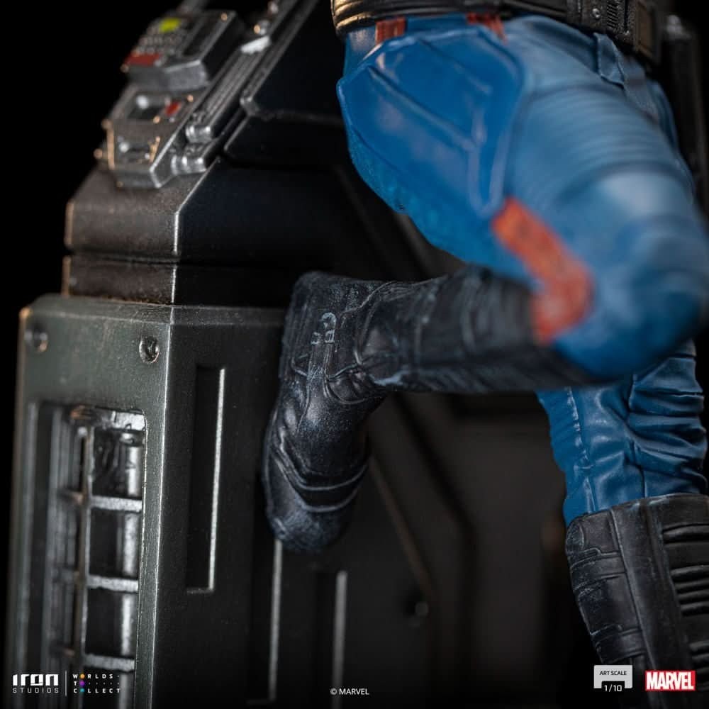 Star Lord - Guardians of the Galaxy 3 - Art Scale 1/10 Statue