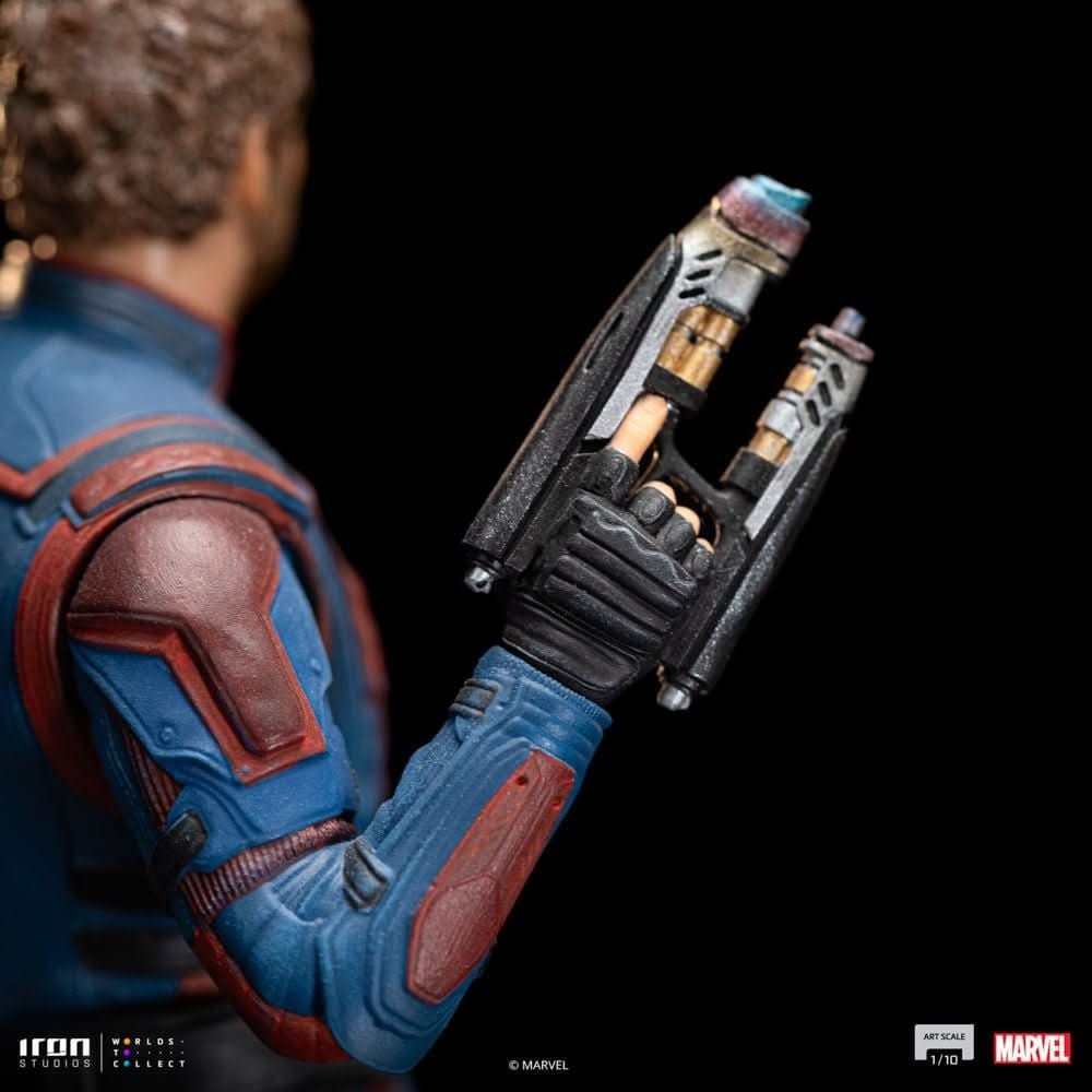 Star Lord - Guardians of the Galaxy 3 - Art Scale 1/10 Statue