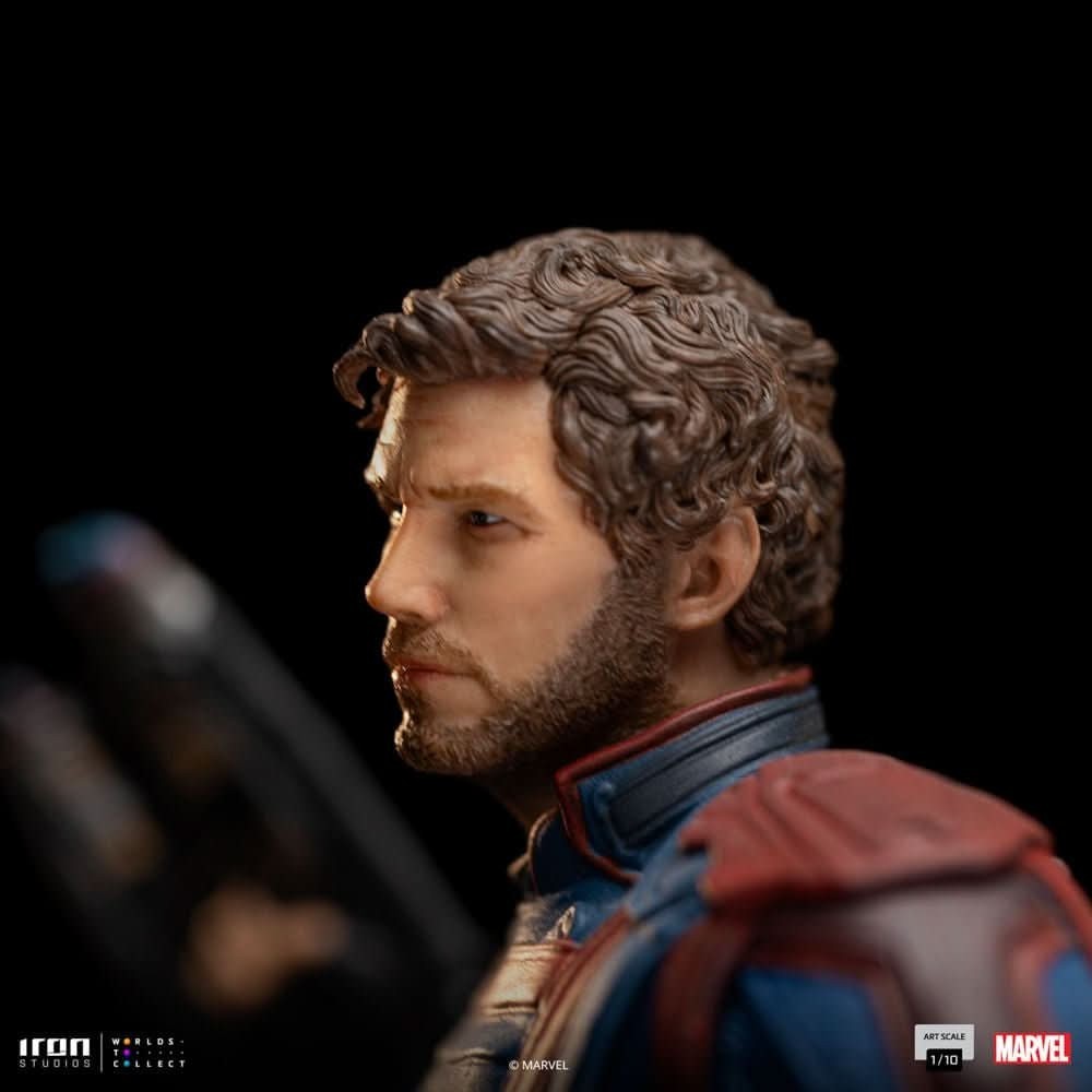 Star Lord - Guardians of the Galaxy 3 - Art Scale 1/10 Statue