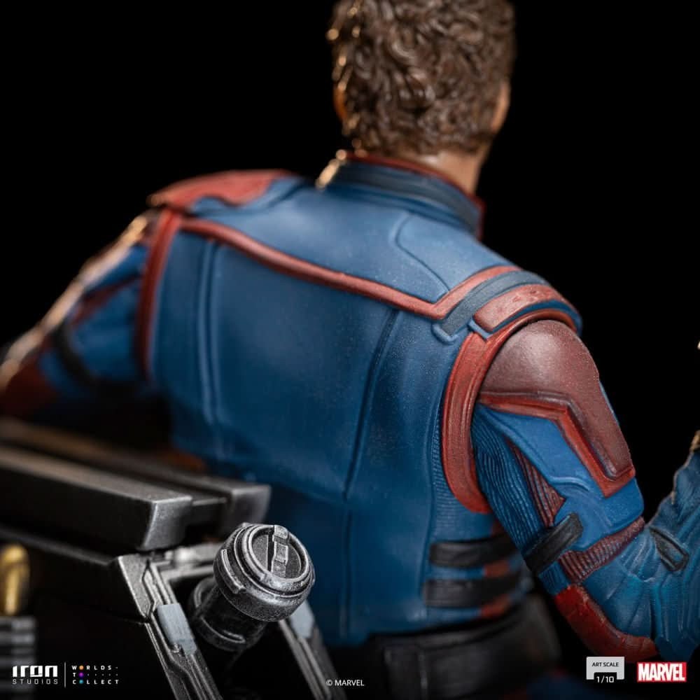 Star Lord - Guardians of the Galaxy 3 - Art Scale 1/10 Statue