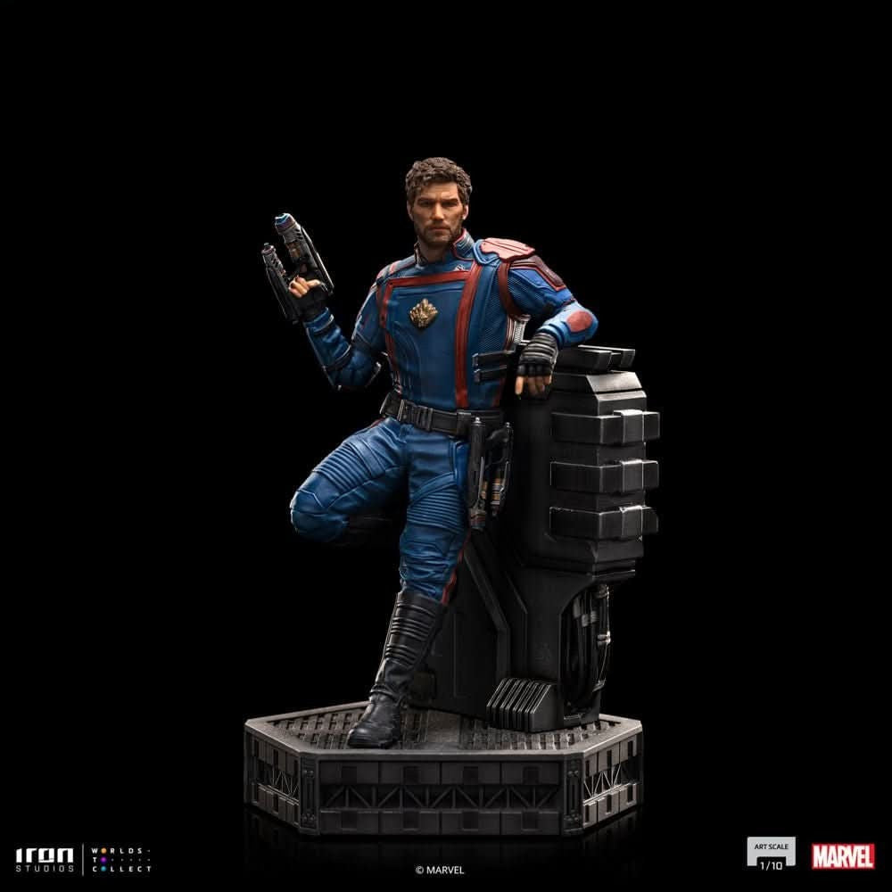 Star Lord - Guardians of the Galaxy 3 - Art Scale 1/10 Statue