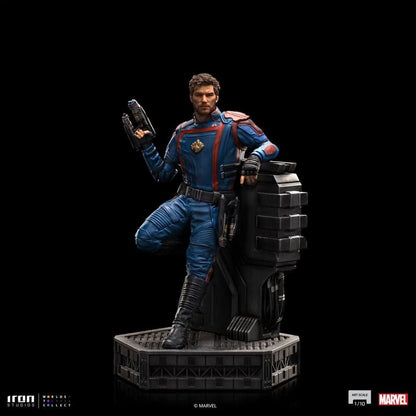 Star Lord - Guardians of the Galaxy 3 - Art Scale 1/10 Statue