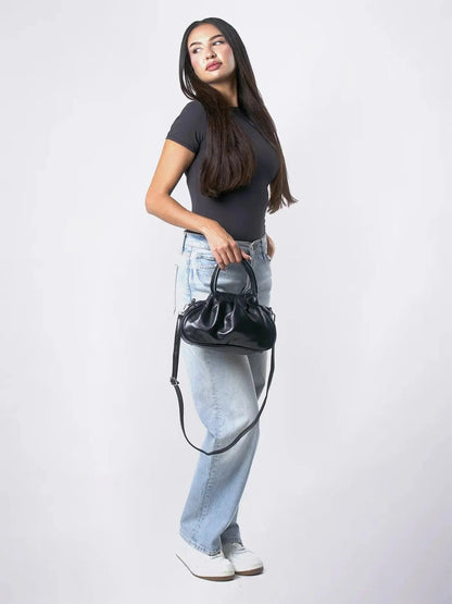Sleek Slouchy Vienna Bag