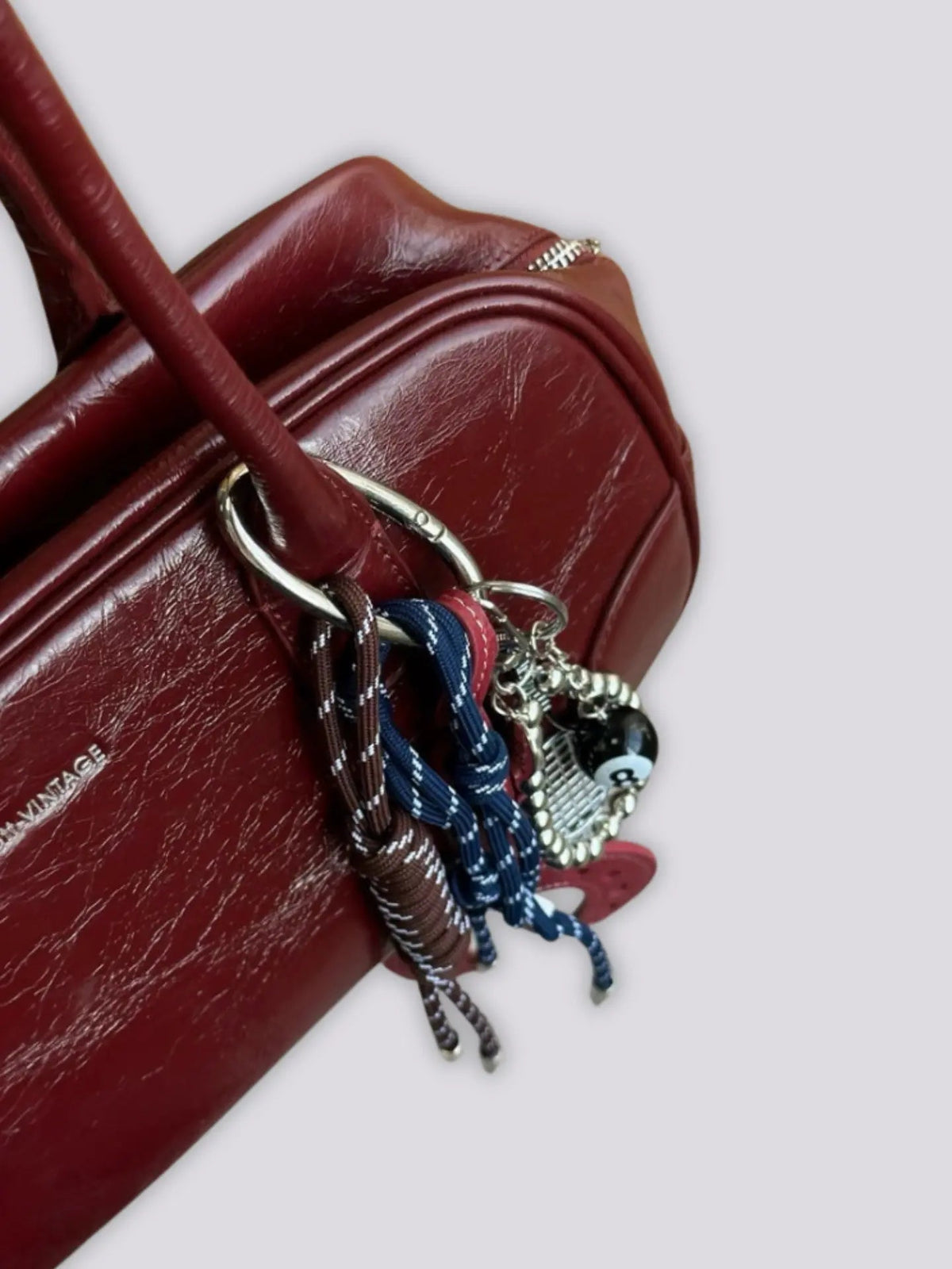 Lucky Horseshoe Charm