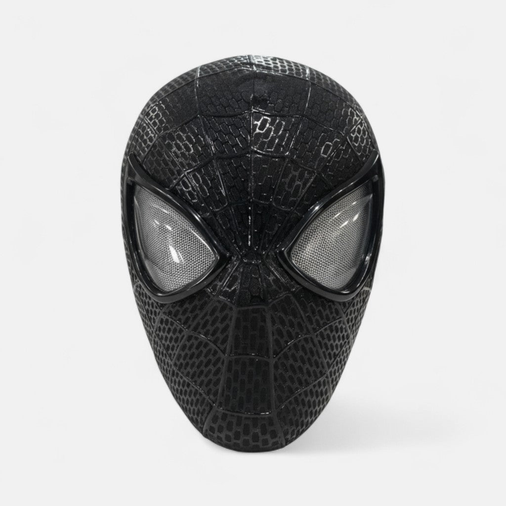 The Amazing Spiderman Mask with Blinking Eyes