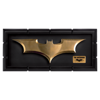 Batman Batarang - The Dark Knight Rises