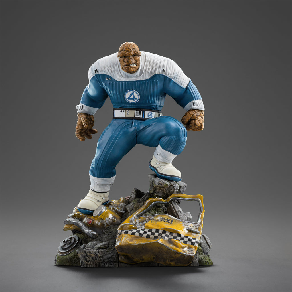 The Thing - Fantastic Four: The First Steps - Art Scale 1/10 Statue