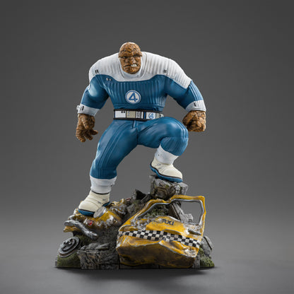 The Thing - Fantastic Four: The First Steps - Art Scale 1/10 Statue